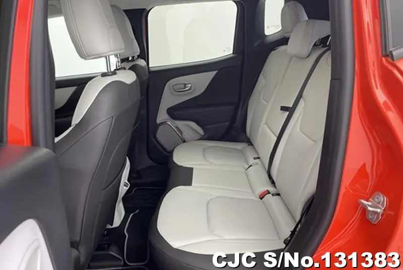 2019 Jeep / RENEGADE Stock No. 131383