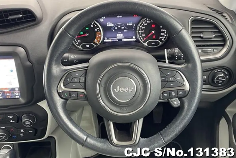 2019 Jeep / RENEGADE Stock No. 131383