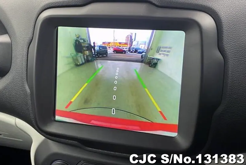 2019 Jeep / RENEGADE Stock No. 131383