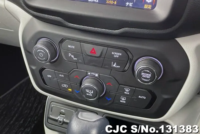 2019 Jeep / RENEGADE Stock No. 131383