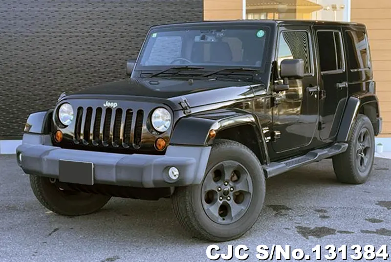 2013 Jeep / Wrangler Stock No. 131384