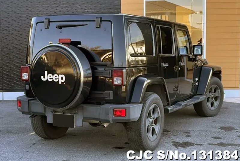 2013 Jeep / Wrangler Stock No. 131384