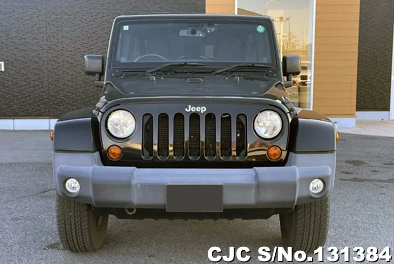 2013 Jeep / Wrangler Stock No. 131384
