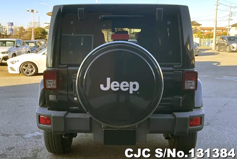 2013 Jeep / Wrangler Stock No. 131384