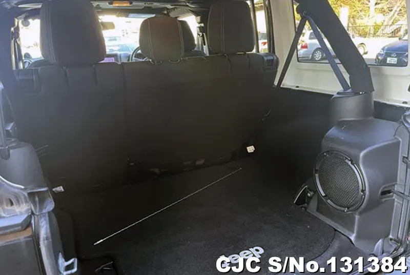 2013 Jeep / Wrangler Stock No. 131384