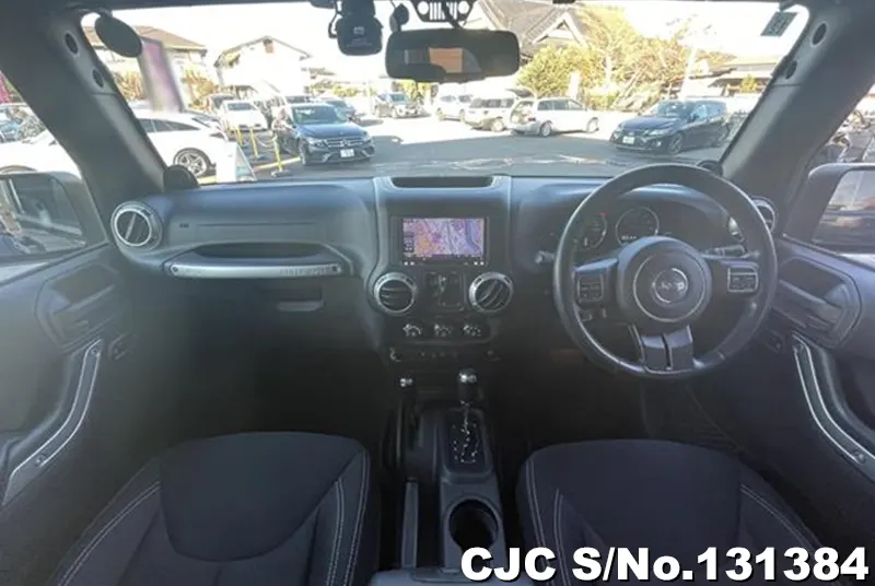 2013 Jeep / Wrangler Stock No. 131384