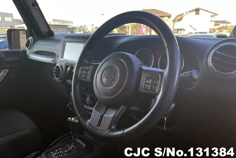 2013 Jeep / Wrangler Stock No. 131384