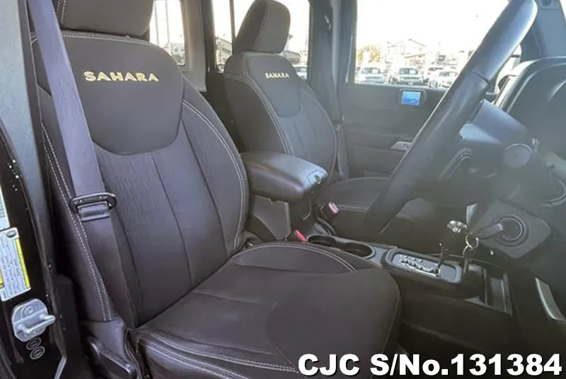 2013 Jeep / Wrangler Stock No. 131384