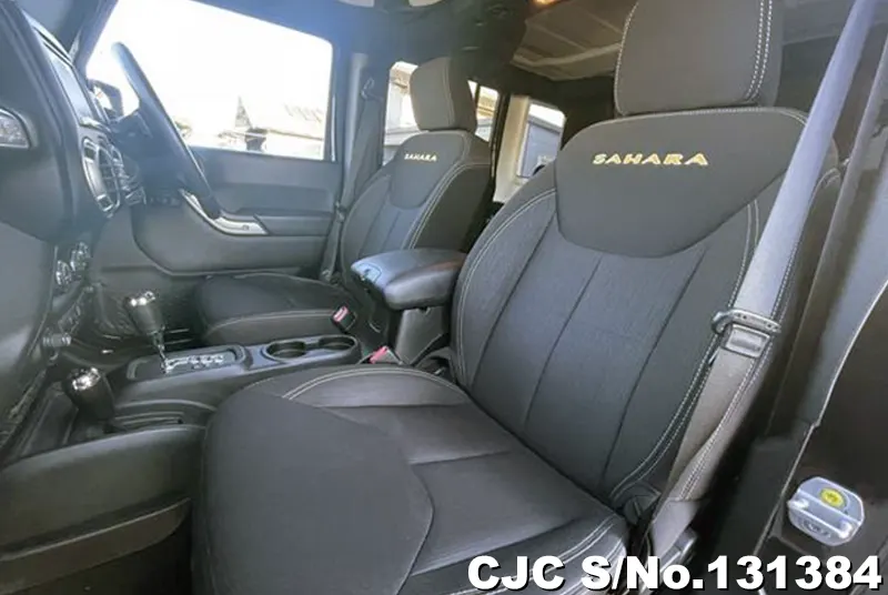 2013 Jeep / Wrangler Stock No. 131384