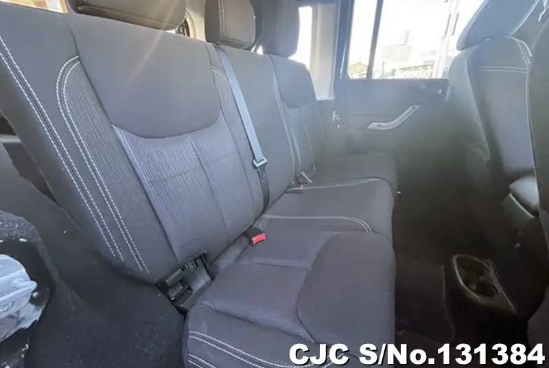 2013 Jeep / Wrangler Stock No. 131384