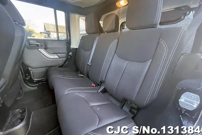 2013 Jeep / Wrangler Stock No. 131384