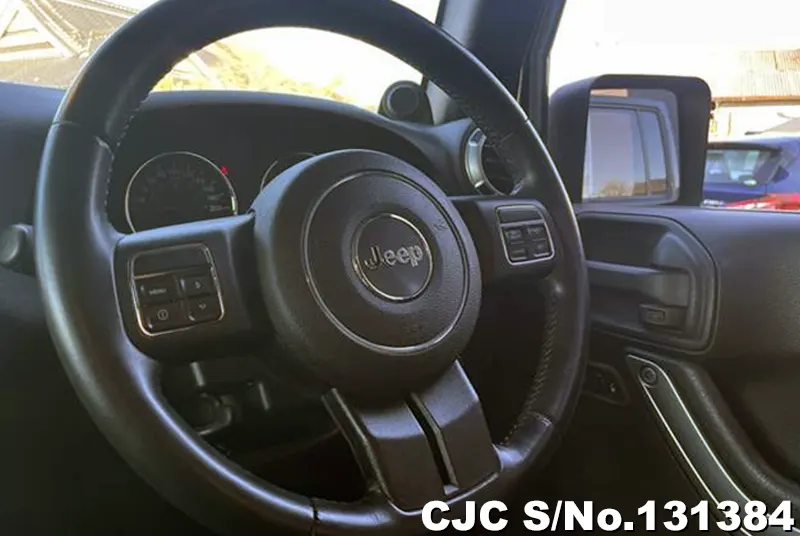 2013 Jeep / Wrangler Stock No. 131384