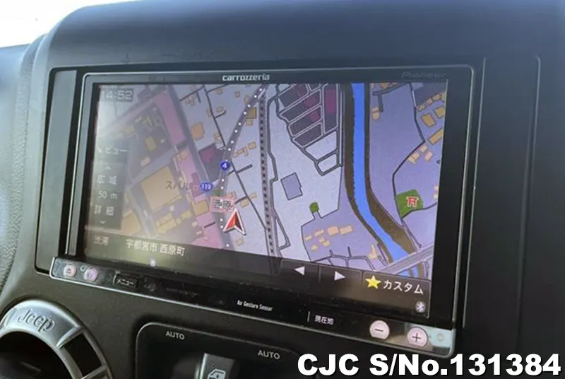 2013 Jeep / Wrangler Stock No. 131384