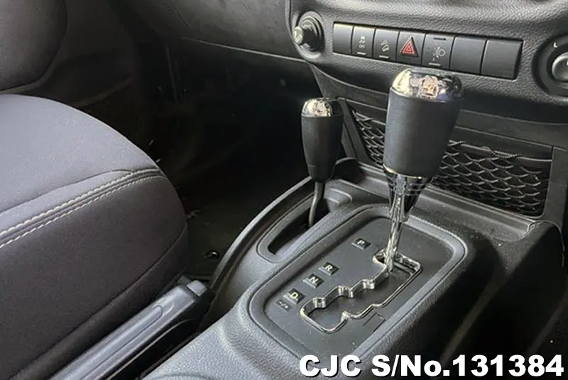 2013 Jeep / Wrangler Stock No. 131384