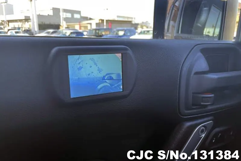 2013 Jeep / Wrangler Stock No. 131384