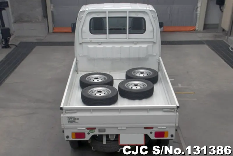 2020 Nissan / Clipper Stock No. 131386