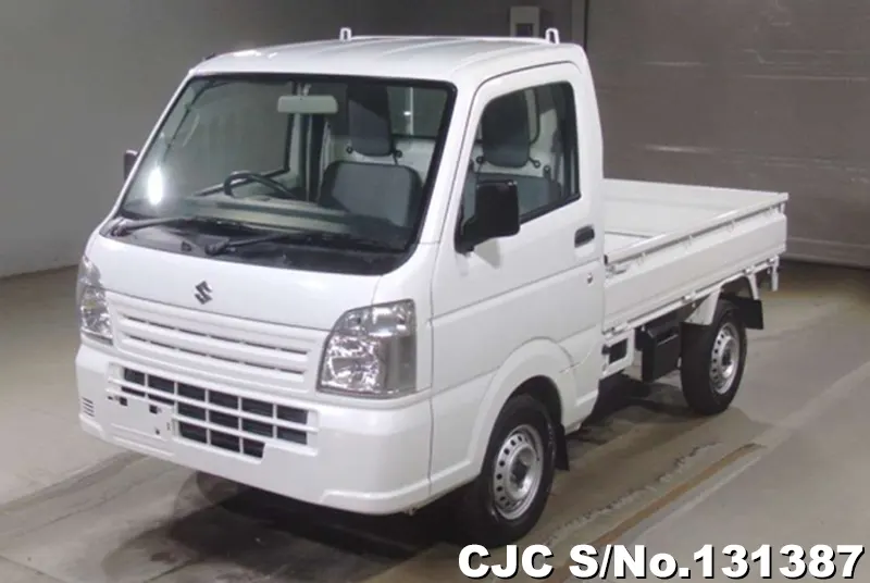 2019 Suzuki / Carry Stock No. 131387