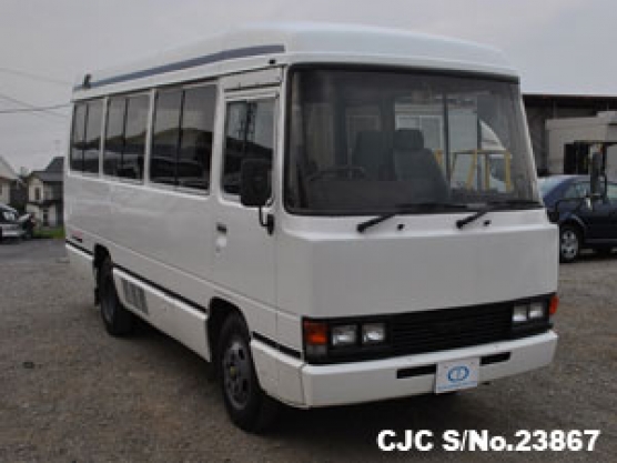 1990 Toyota / Coaster Stock No. 23867