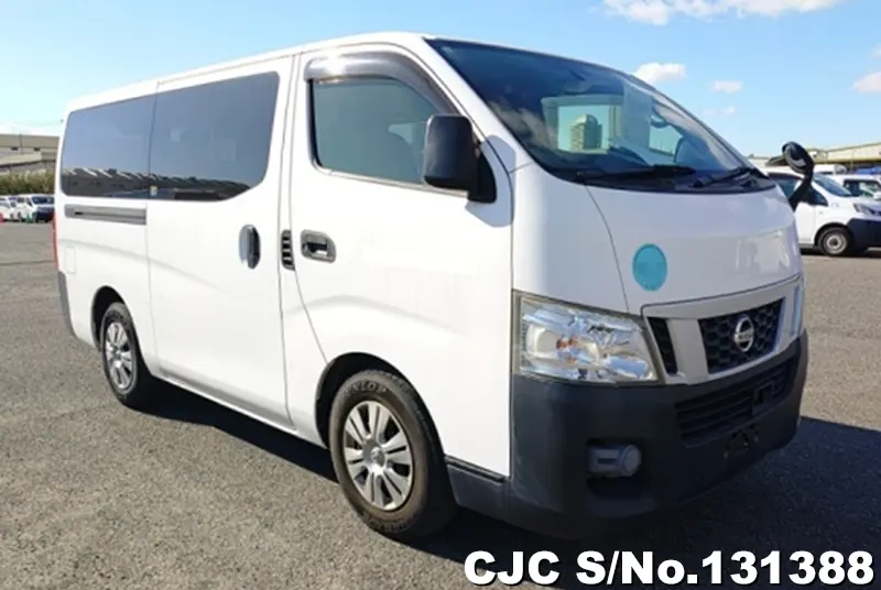 Nissan / Caravan 2016