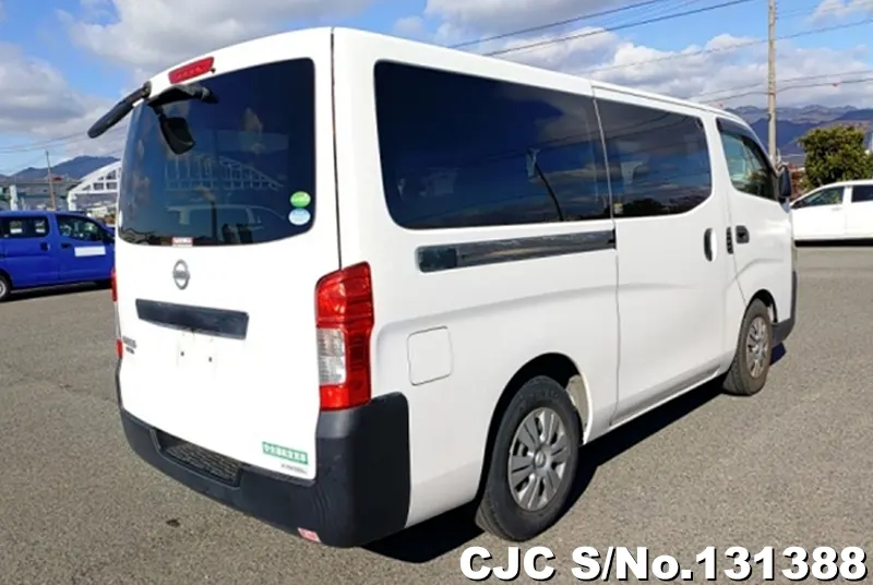 2016 Nissan / Caravan Stock No. 131388