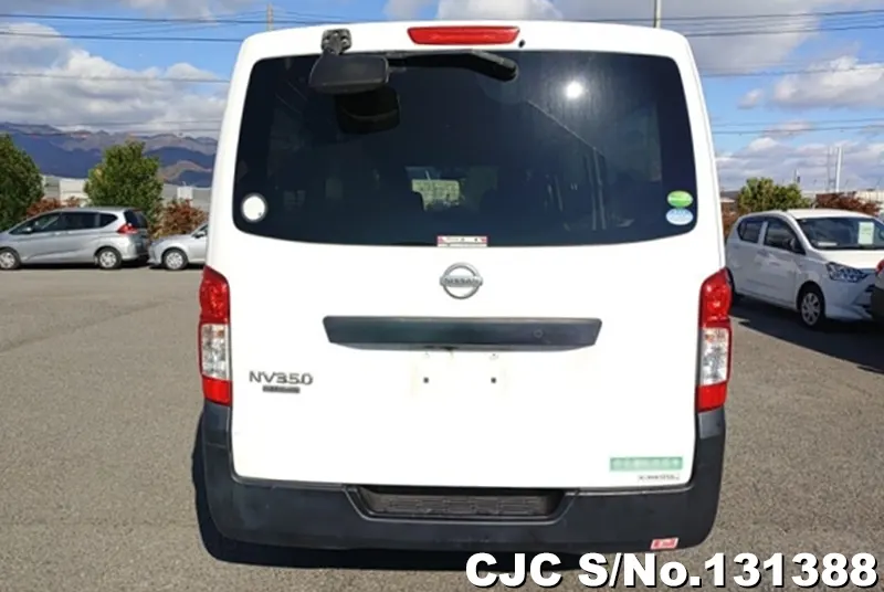 2016 Nissan / Caravan Stock No. 131388