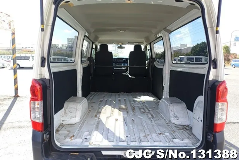 2016 Nissan / Caravan Stock No. 131388