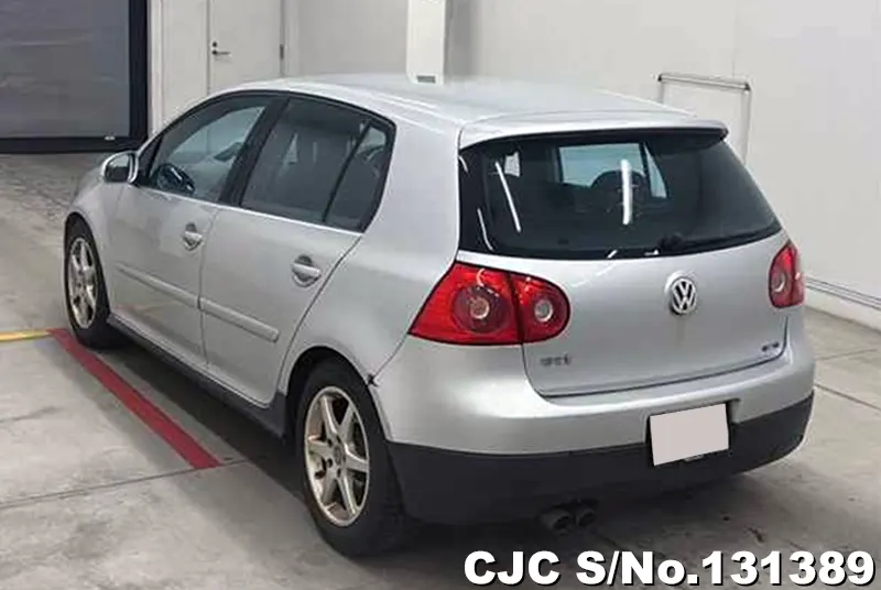 2005 Volkswagen / Golf Stock No. 131389