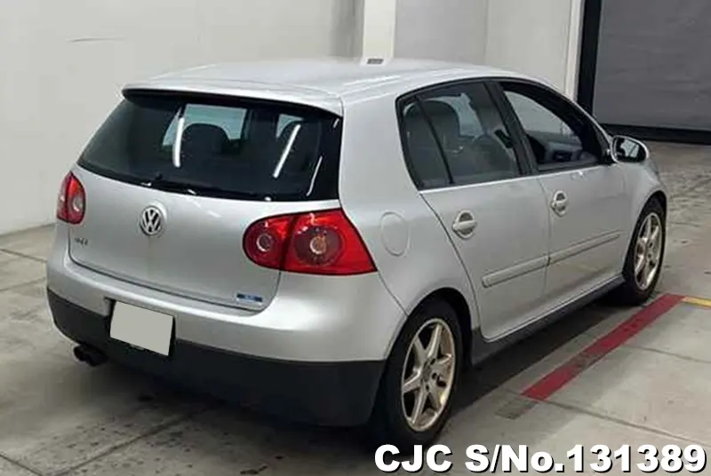 2005 Volkswagen / Golf Stock No. 131389