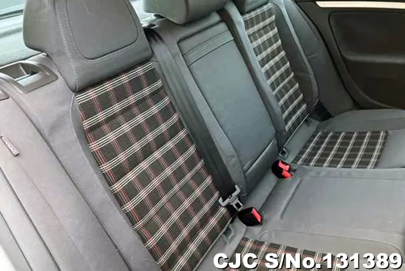 2005 Volkswagen / Golf Stock No. 131389