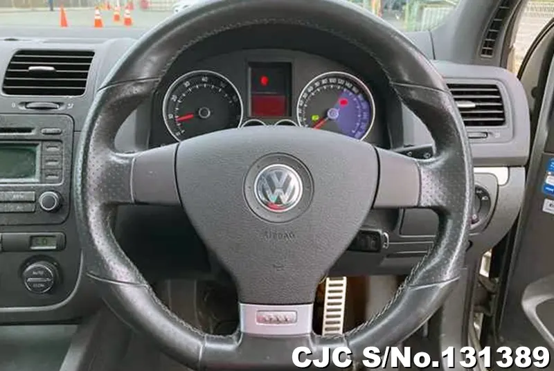 2005 Volkswagen / Golf Stock No. 131389