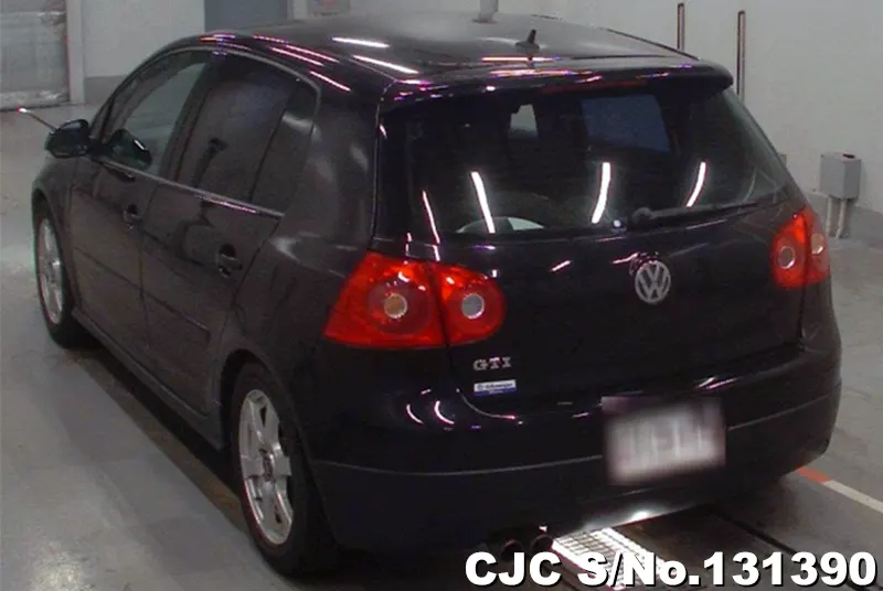 2007 Volkswagen / Golf Stock No. 131390