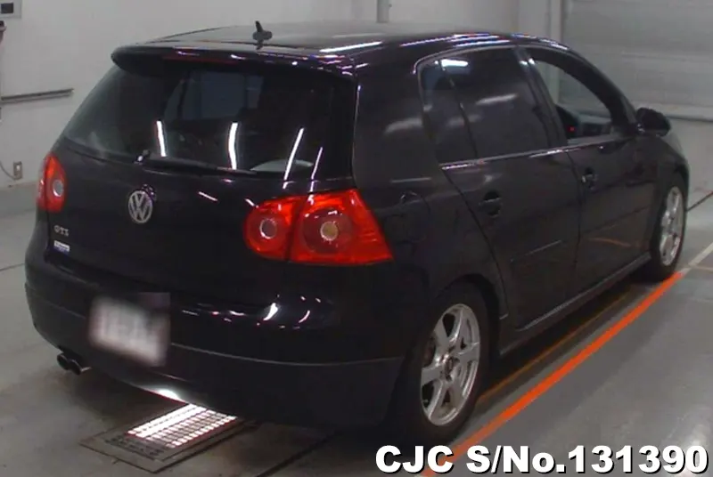2007 Volkswagen / Golf Stock No. 131390