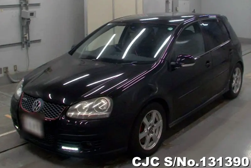 2007 Volkswagen / Golf Stock No. 131390