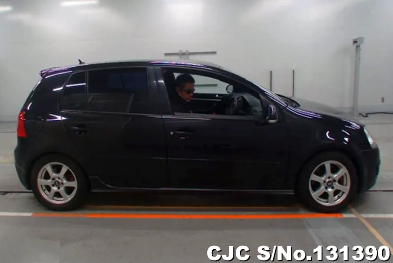 2007 Volkswagen / Golf Stock No. 131390