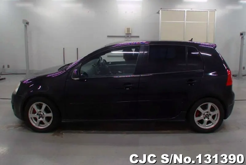 2007 Volkswagen / Golf Stock No. 131390