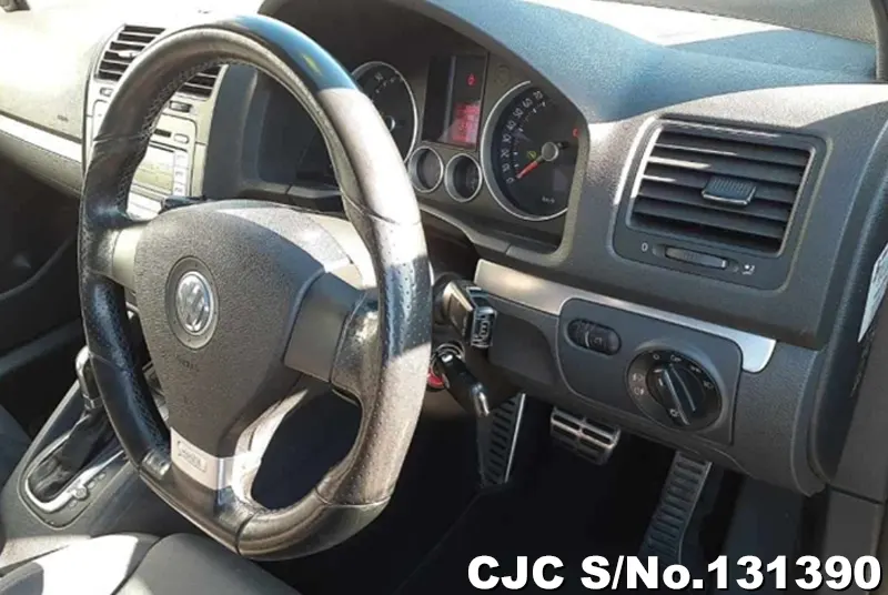 2007 Volkswagen / Golf Stock No. 131390