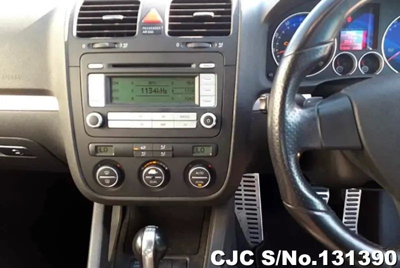 2007 Volkswagen / Golf Stock No. 131390