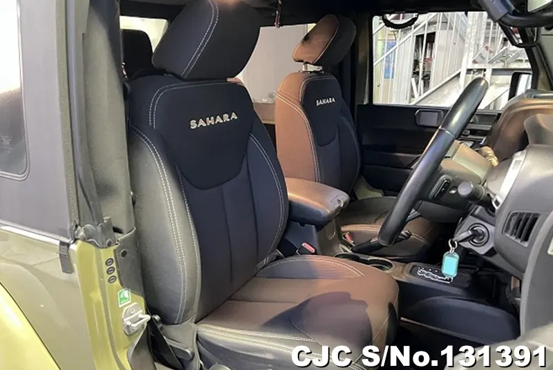 2013 Jeep / Wrangler Stock No. 131391