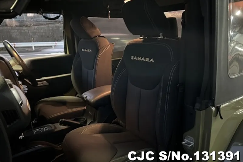 2013 Jeep / Wrangler Stock No. 131391