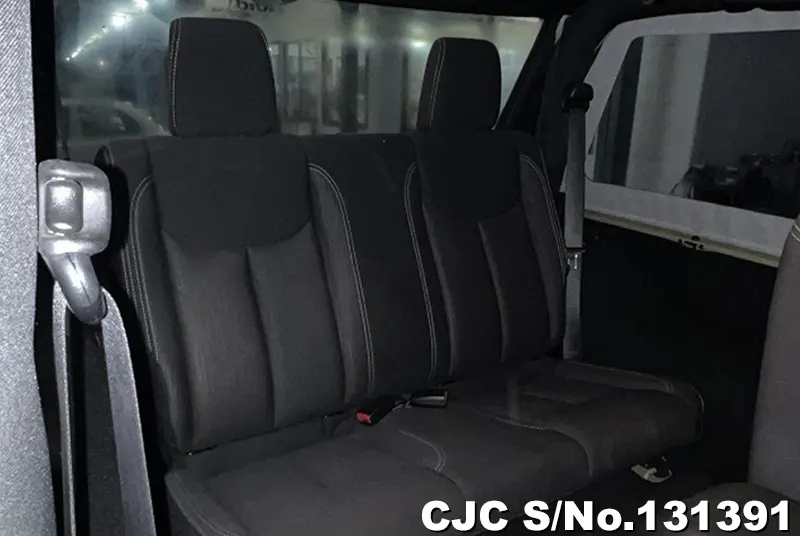 2013 Jeep / Wrangler Stock No. 131391