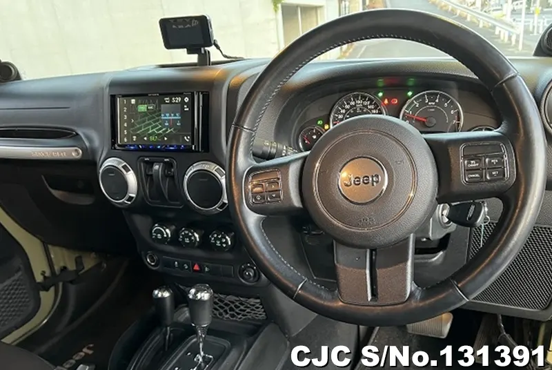 2013 Jeep / Wrangler Stock No. 131391