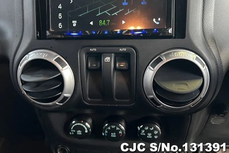 2013 Jeep / Wrangler Stock No. 131391