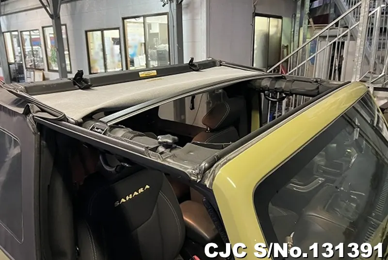 2013 Jeep / Wrangler Stock No. 131391