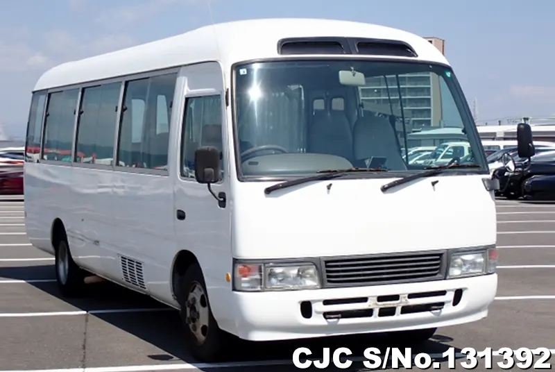 2000 Toyota / Coaster Stock No. 131392