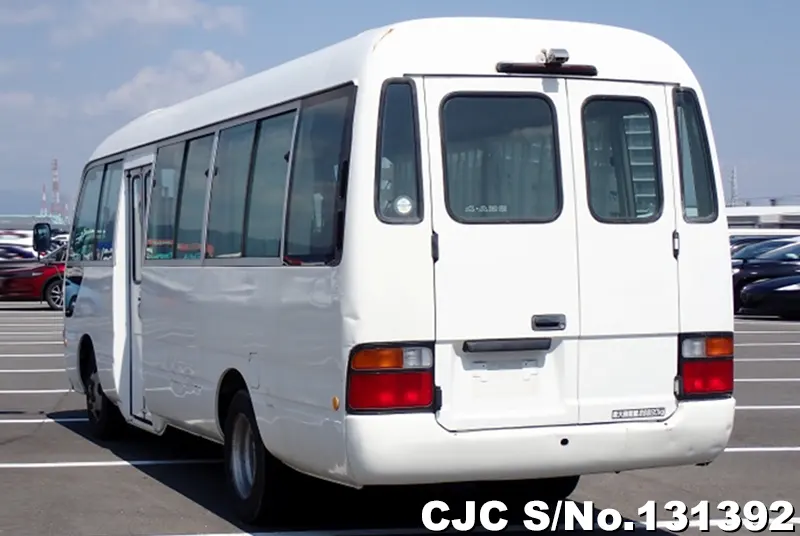 2000 Toyota / Coaster Stock No. 131392
