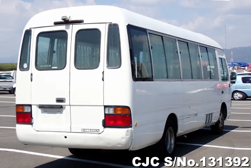 2000 Toyota / Coaster Stock No. 131392