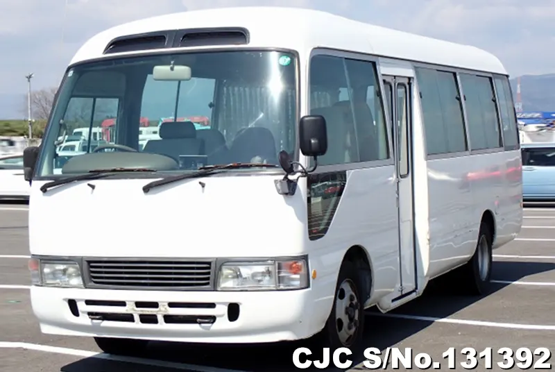 2000 Toyota / Coaster Stock No. 131392