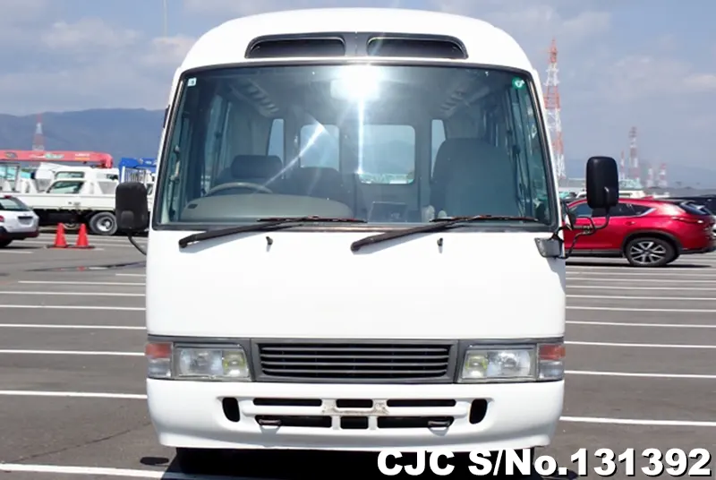 2000 Toyota / Coaster Stock No. 131392