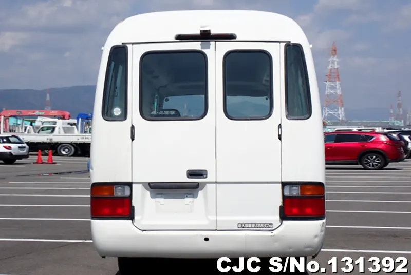 2000 Toyota / Coaster Stock No. 131392