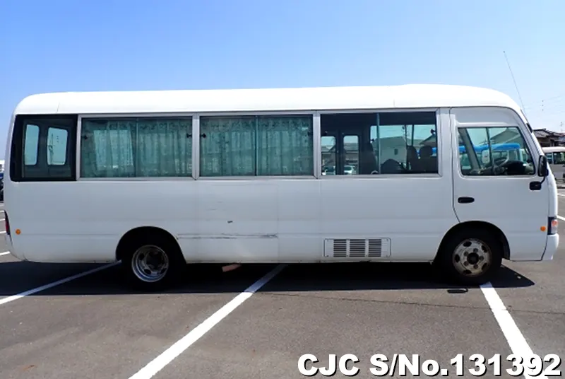 2000 Toyota / Coaster Stock No. 131392